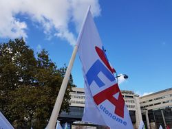La FA-FP dépose un préavis de grève pour le 9 mai 2019