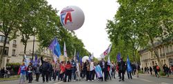 La FA-FP dépose un préavis de grève national pour les 27, 28 et 29 mai 2019